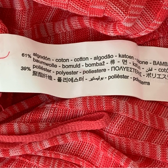 *NWT* Zara Ribbed Midi Dress - Picture 8 of 9